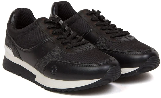 Juoda buty sportowe moterims Michael Kors 49R4AIFS1L