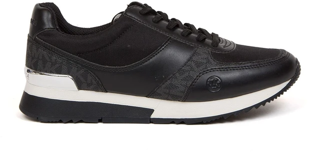 Juoda buty sportowe moterims Michael Kors 49R4AIFS1L