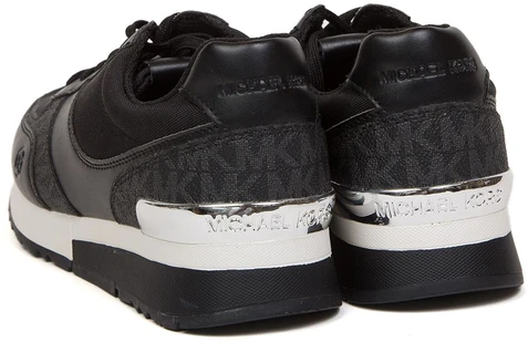 Juoda buty sportowe moterims Michael Kors 49R4AIFS1L