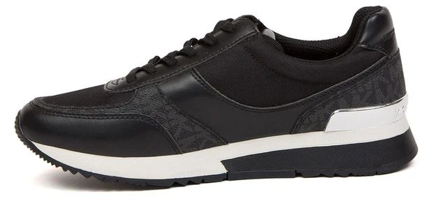 Juoda buty sportowe moterims Michael Kors 49R4AIFS1L