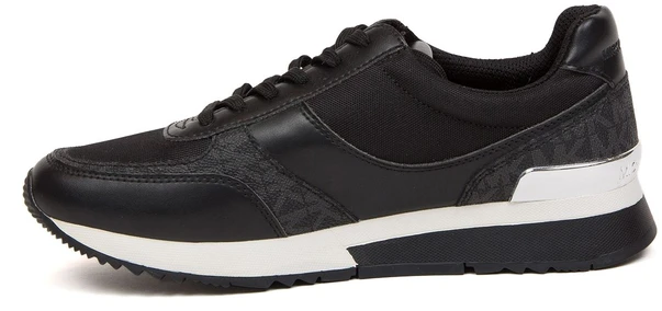 Juoda buty sportowe moterims Michael Kors 49R4AIFS1L