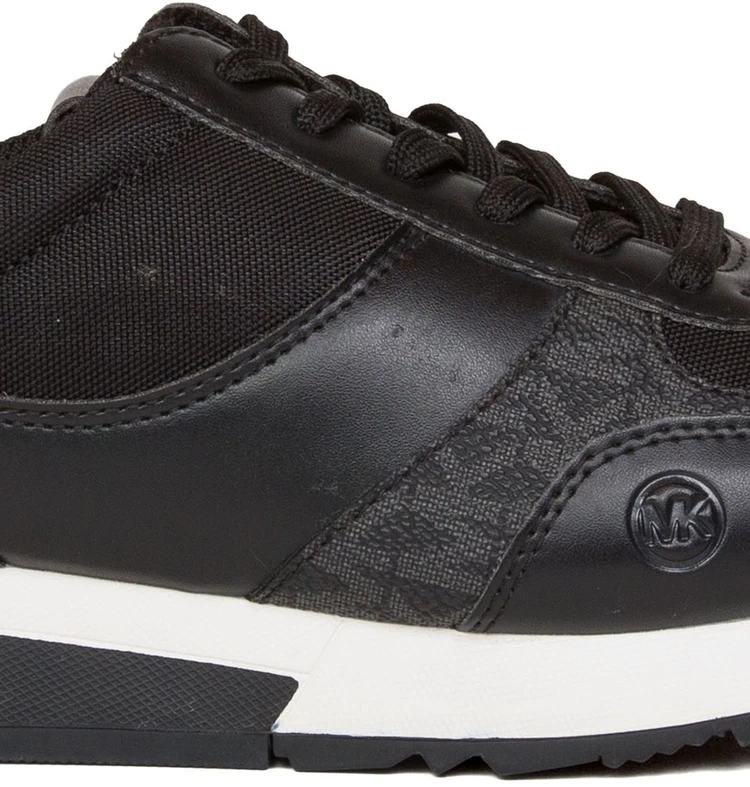 Juoda buty sportowe moterims Michael Kors 49R4AIFS1L