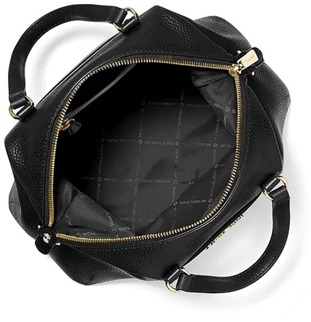 Juoda damska torebka kuferek Michael Kors 38H3GKNS5B