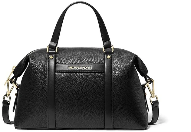 Juoda damska torebka kuferek Michael Kors 38H3GKNS5B