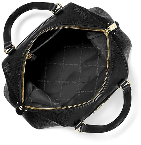 Juoda damska torebka kuferek Michael Kors 38H3GKNS5B