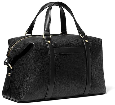 Juoda damska torebka kuferek Michael Kors 38H3GKNS5B