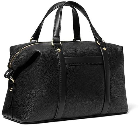 Juoda damska torebka kuferek Michael Kors 38H3GKNS5B