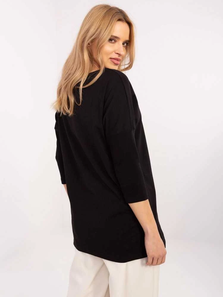 Juoda elegantiška palaidinė