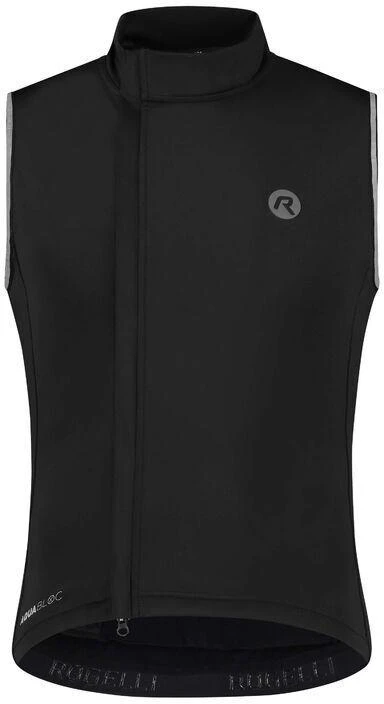 Juoda ESSENTIAL liemenė 2XL Rogelli