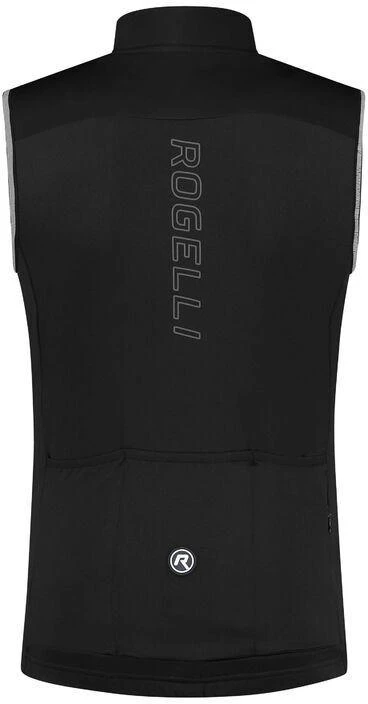 Juoda ESSENTIAL liemenė 2XL Rogelli