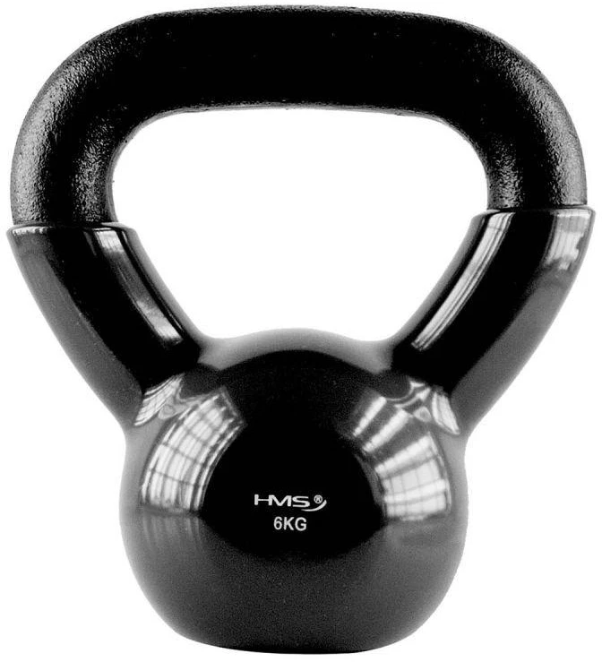 Ketaus gira HMS KNV juoda - 6kg