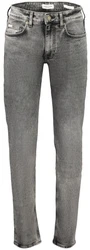 Juoda jeansy vyrams Guess Jeans G14 Slim