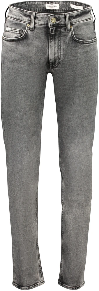 Juoda jeansy vyrams Guess Jeans G14 Slim