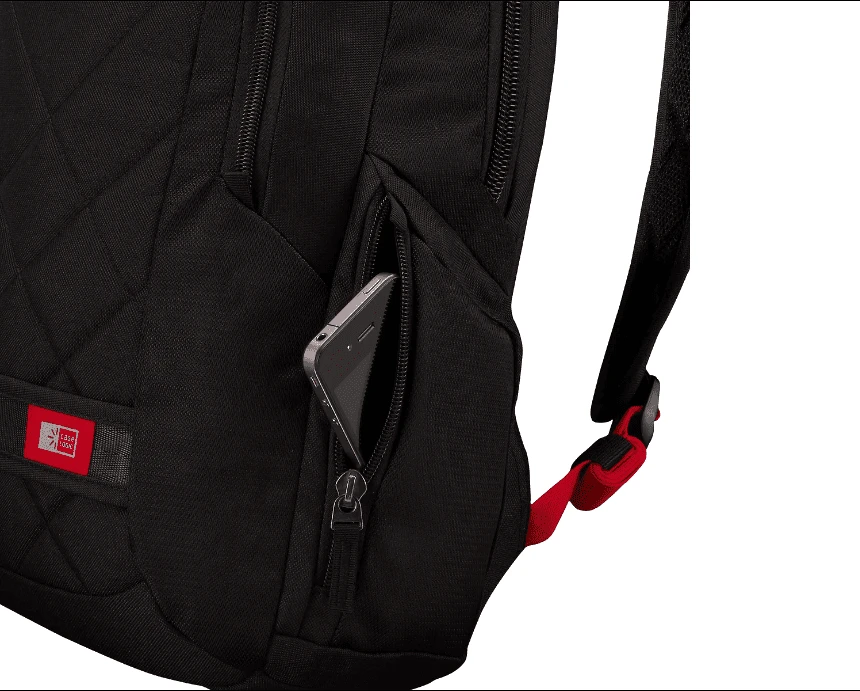 Case Logic | DLBP114K | Tinka iki 14.1 " | Backpack | Juodas