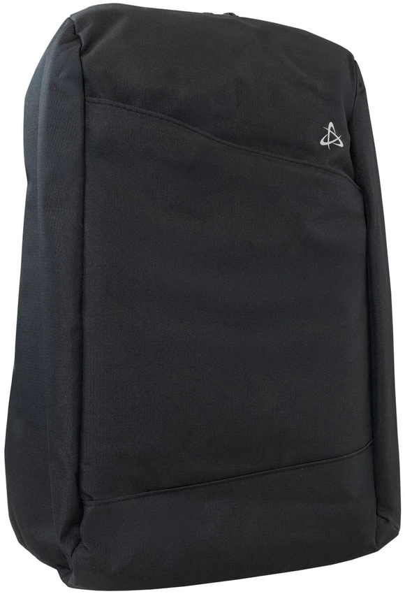 SBOX Nešiojamas kompiuteris Backpack 15.6" DUBAI, juodos spalvos (NSE-1206B)
