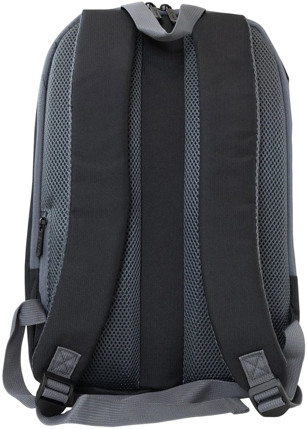 SBOX Nešiojamas kompiuteris Backpack 15.6" DUBAI, juodos spalvos (NSE-1206B)
