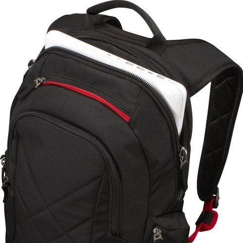 Case Logic | DLBP114K | Tinka iki 14.1 " | Backpack | Juodas