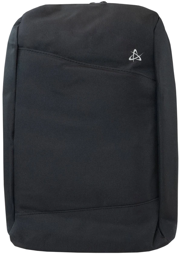 SBOX Nešiojamas kompiuteris Backpack 15.6" DUBAI, juodos spalvos (NSE-1206B)