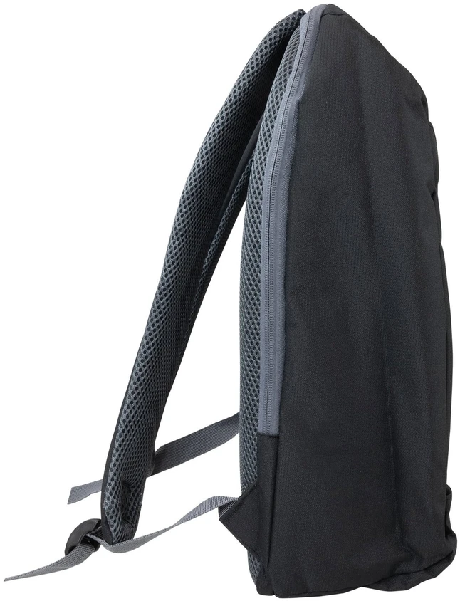 SBOX Nešiojamas kompiuteris Backpack 15.6" DUBAI, juodos spalvos (NSE-1206B)