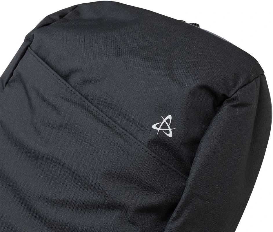 SBOX Nešiojamas kompiuteris Backpack 15.6" DUBAI, juodos spalvos (NSE-1206B)