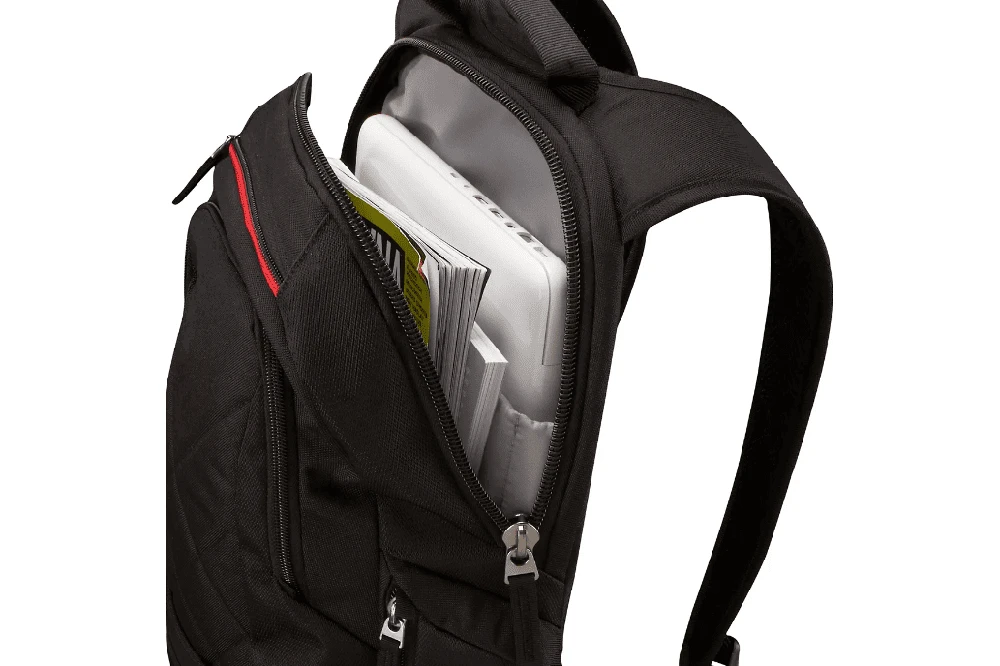 Case Logic | DLBP114K | Tinka iki 14.1 " | Backpack | Juodas