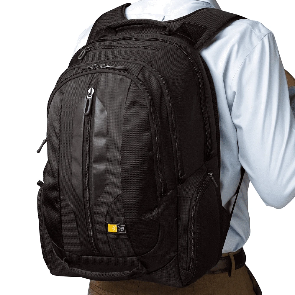 Case Logic | RBP217 | Tinka iki 17.3 " | Backpack | Juodas