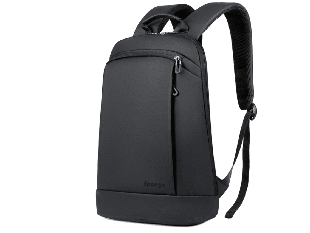 Sponge Thinbag Kuprinė, 15,6", Juoda