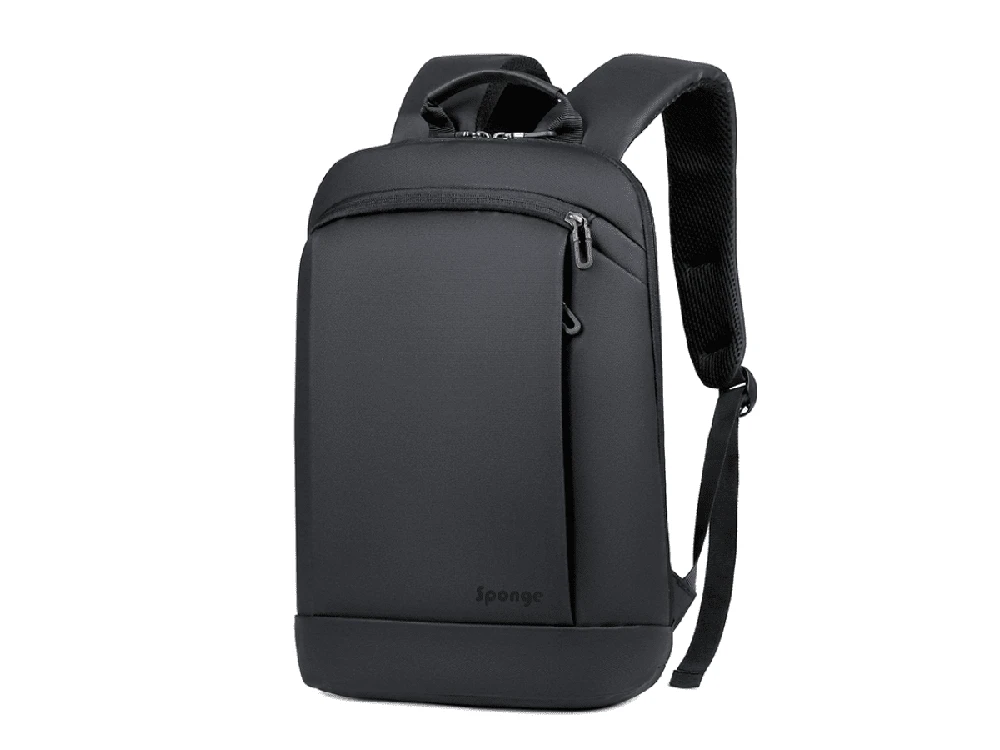 Sponge Thinbag Kuprinė, 15,6", Juoda