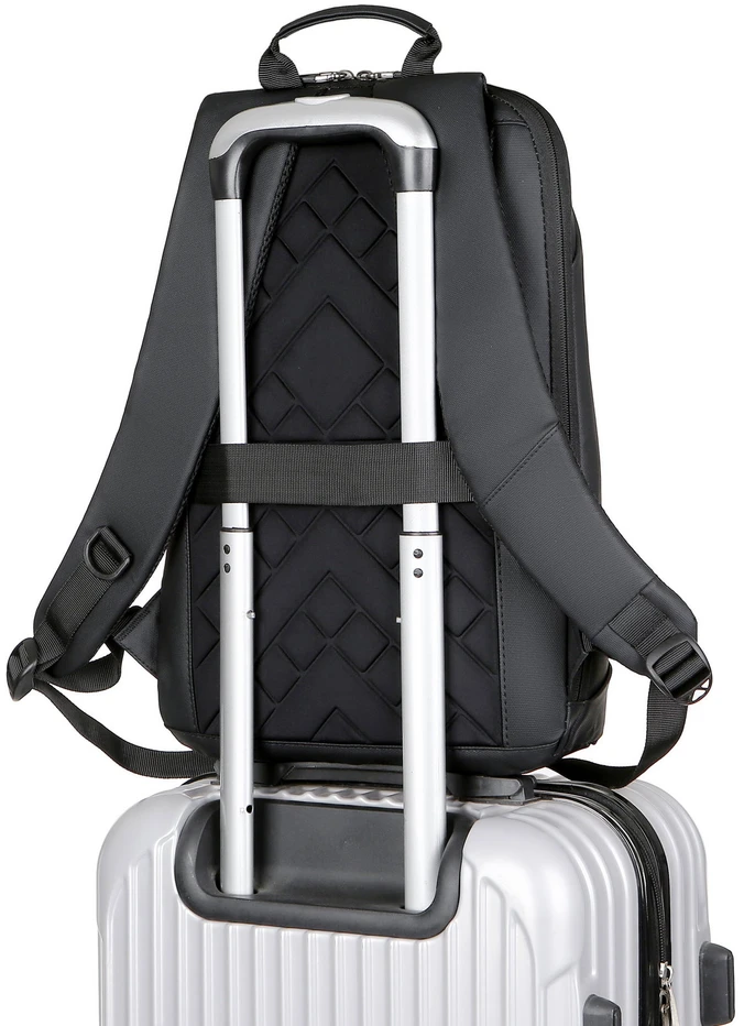 Sponge Thinbag Kuprinė, 15,6", Juoda