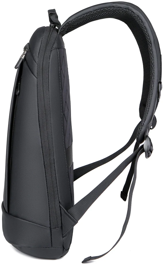 Sponge Thinbag Kuprinė, 15,6", Juoda