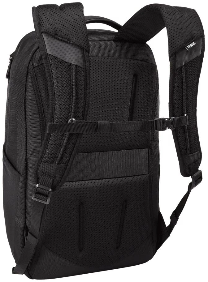 Thule | Accent Backpack 23L | TACBP2116 | Backpack for laptop | Juodas