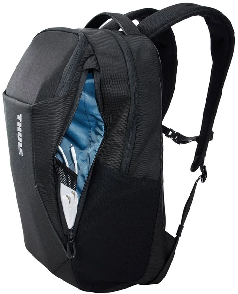 Thule | Accent Backpack 23L | TACBP2116 | Backpack for laptop | Juodas