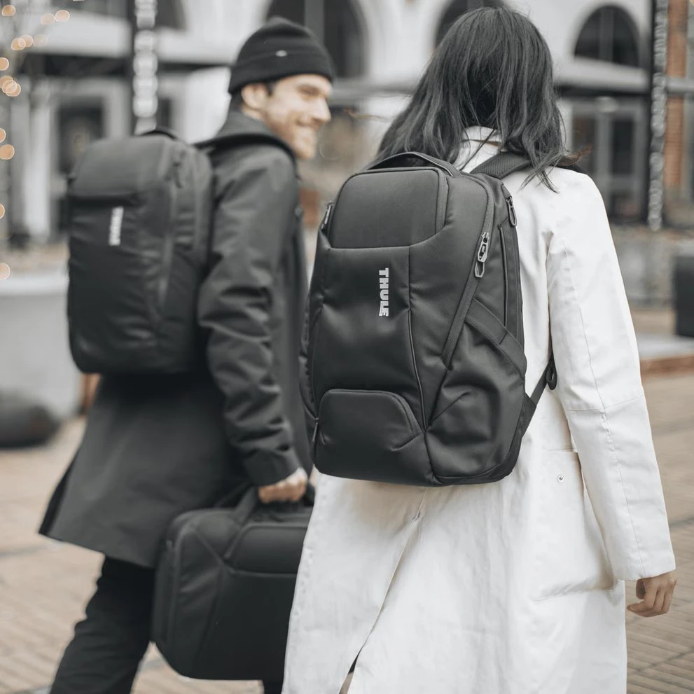 Thule | Accent Backpack 23L | TACBP2116 | Backpack for laptop | Juodas