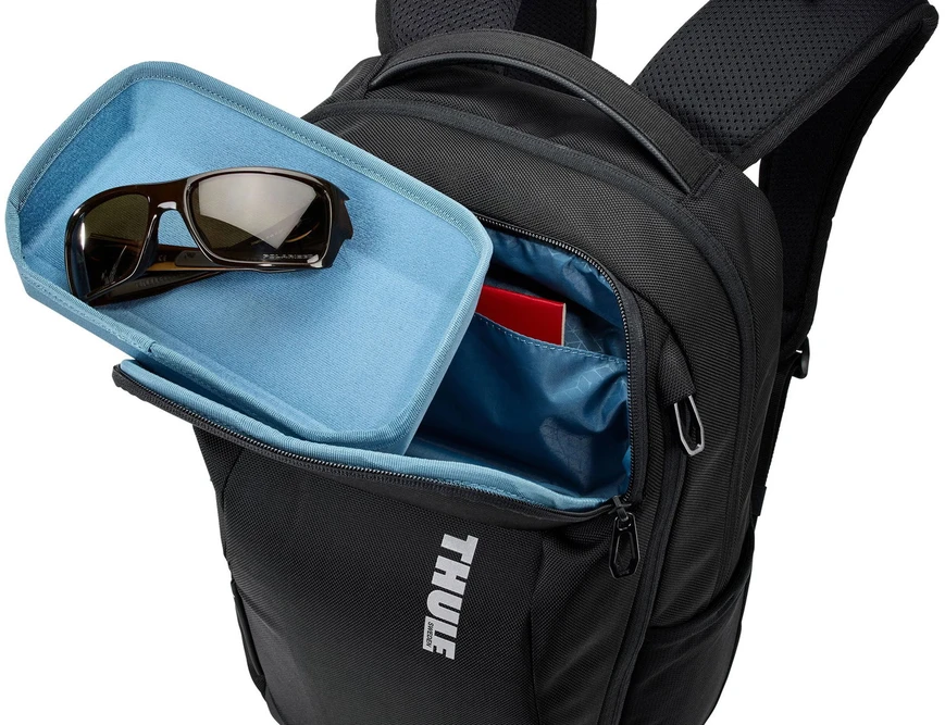 Thule | Accent Backpack 23L | TACBP2116 | Backpack for laptop | Juodas