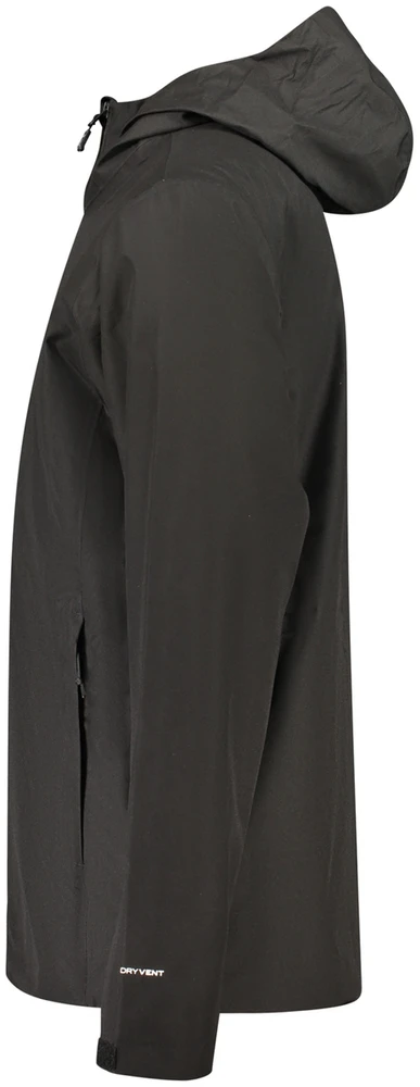 Juoda kurtka vyriška THE NORTH FACE NF0A8G0SQUESTMONOTRICLIMATE