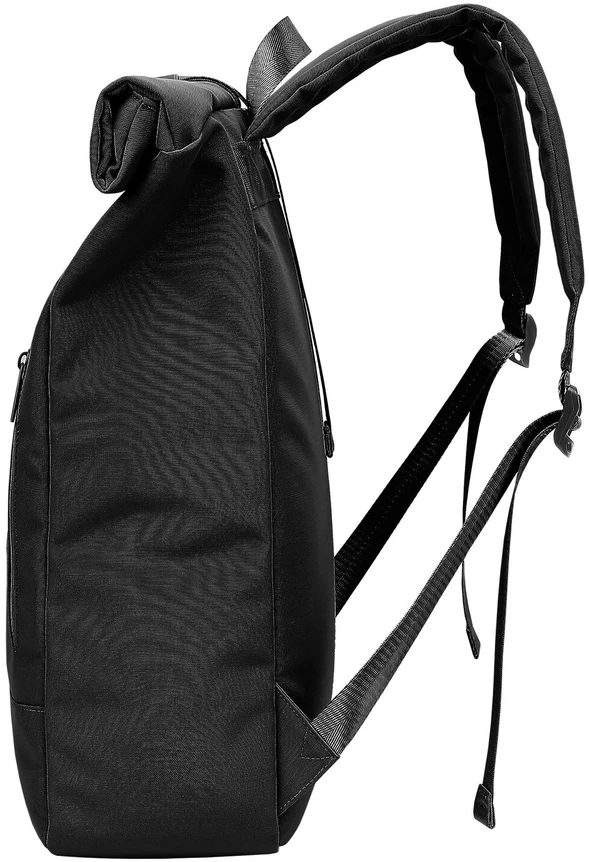 SBOX Nešiojamas kompiuteris Backpack JAKARTA, 15.6", waterproof, juodos spalvos (NSS-19368B)