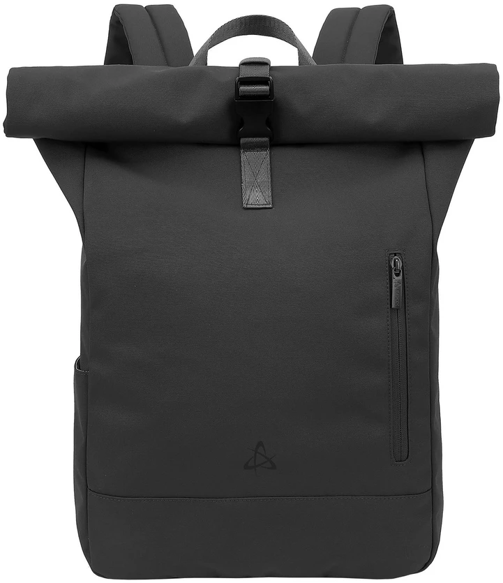 SBOX Nešiojamas kompiuteris Backpack JAKARTA, 15.6", waterproof, juodos spalvos (NSS-19368B)