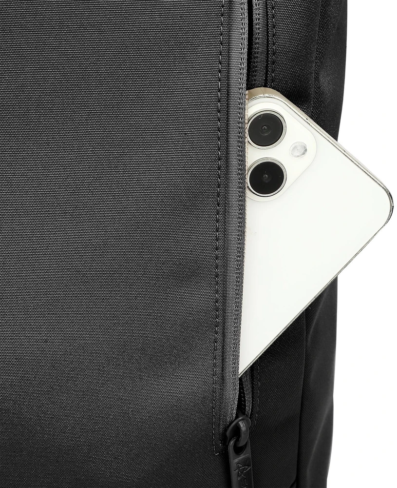 SBOX Nešiojamas kompiuteris Backpack JAKARTA, 15.6", waterproof, juodos spalvos (NSS-19368B)