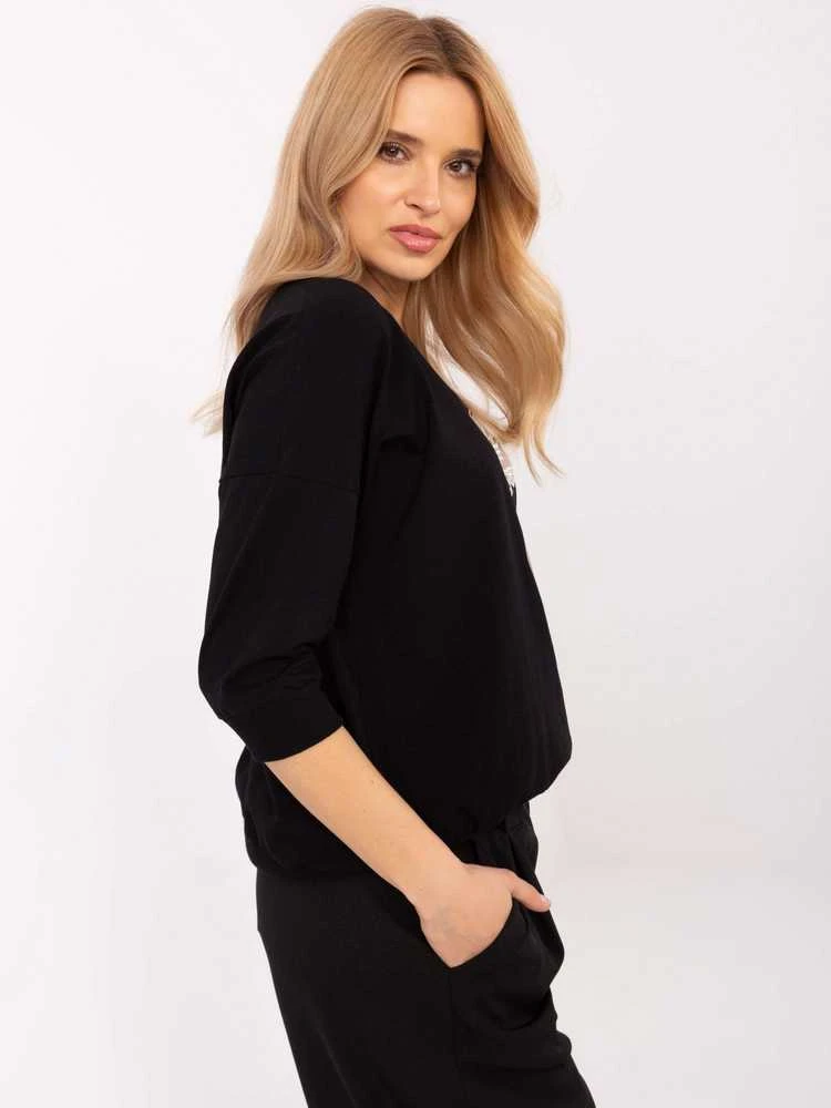 Juoda palaidinė