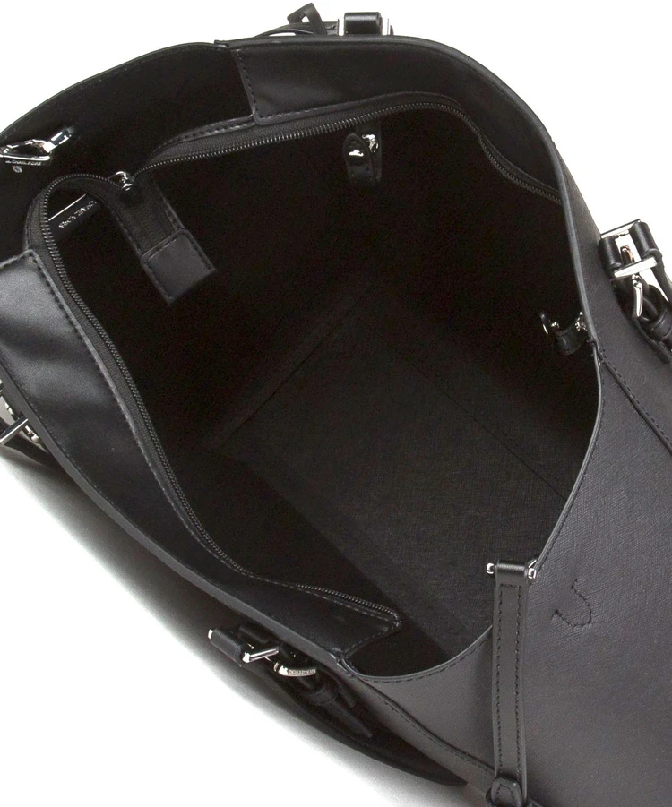 Juoda poliesterinė Michael Kors 35R3SCFT3T tote rankinė