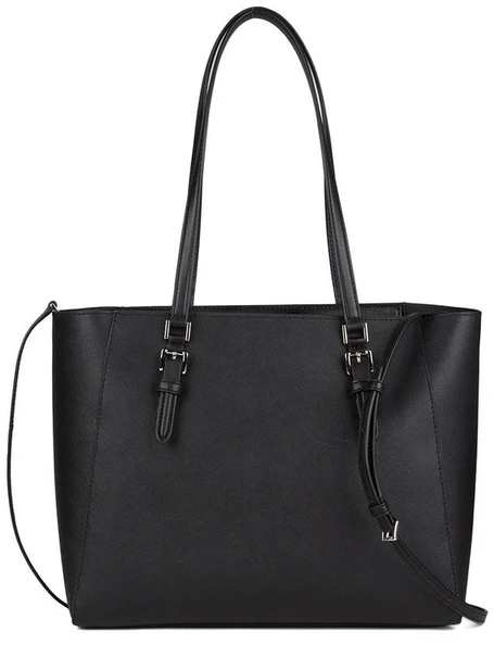 Juoda poliesterinė Michael Kors 35R3SCFT3T tote rankinė