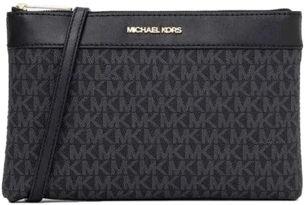 Juoda poliesterinė Michael Kors 35R3SCFT3T tote rankinė