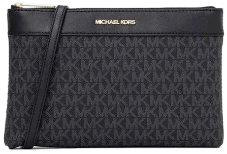 Juoda poliesterinė Michael Kors 35R3SCFT3T tote rankinė