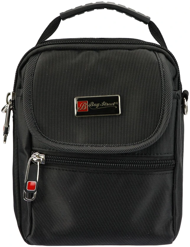Juoda rankinė per petį Bag Street