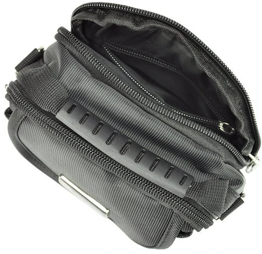 Juoda rankinė per petį Bag Street