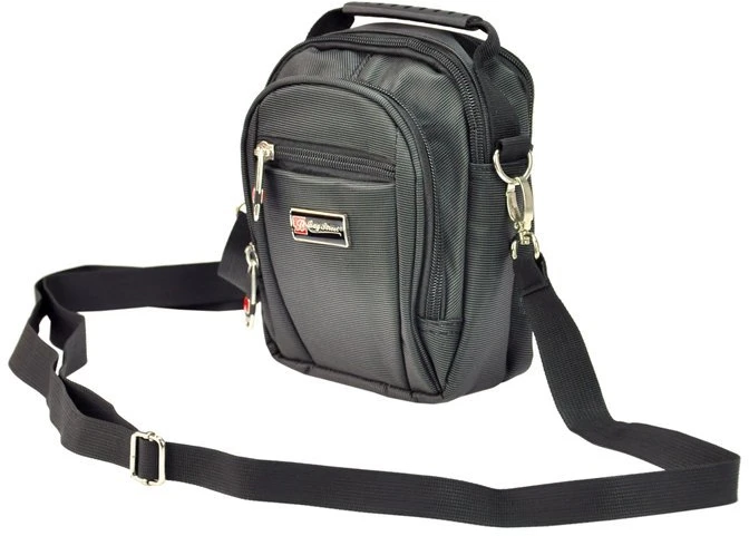 Juoda rankinė per petį Bag Street