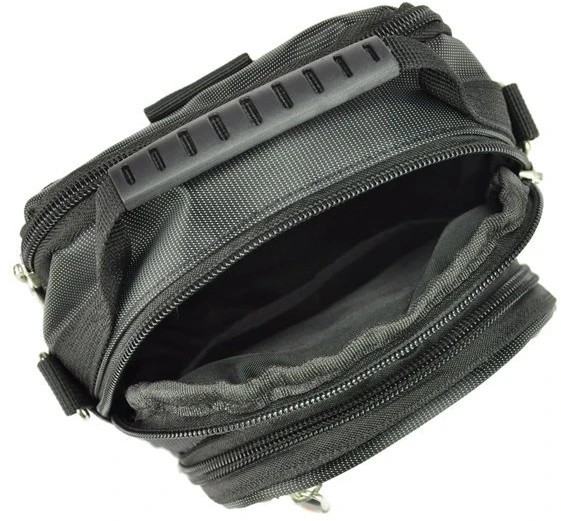 Juoda rankinė per petį Bag Street