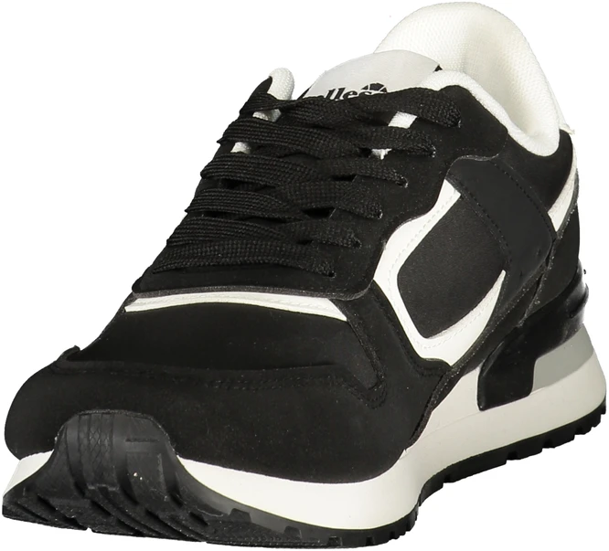 Juoda sneakersy vyrams Ellesse Dante 001 – balta detale