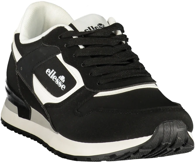 Juoda sneakersy vyrams Ellesse Dante 001 – balta detale