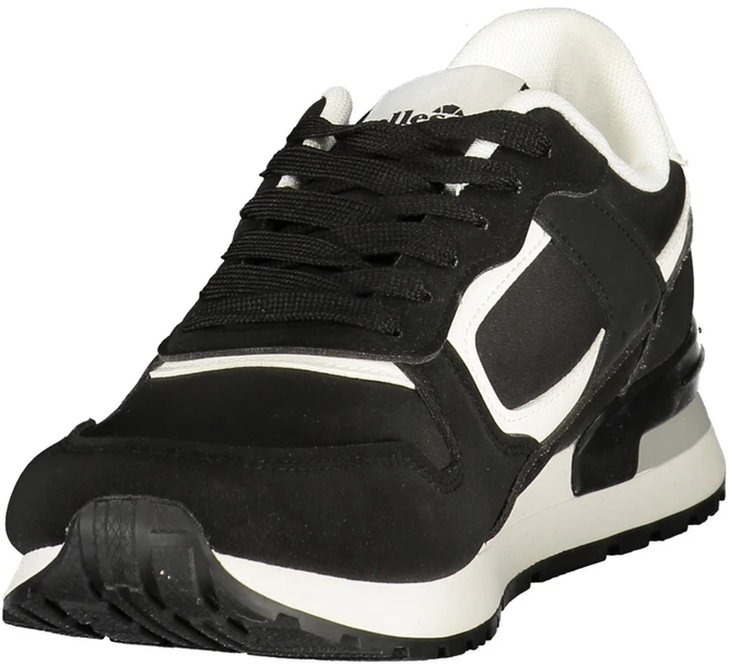 Juoda sneakersy vyrams Ellesse Dante 001 – balta detale
